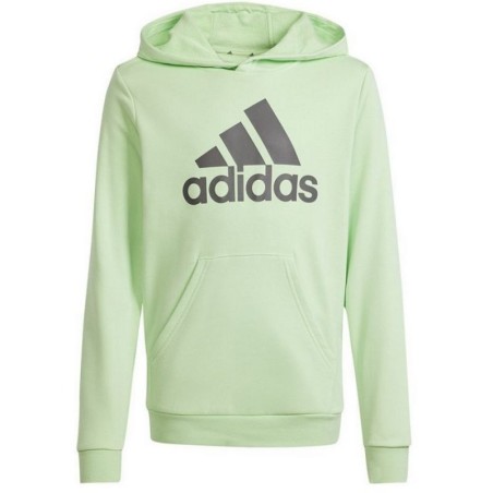 Felpa con cappuccio Adidas Big Logo Jr IS2591