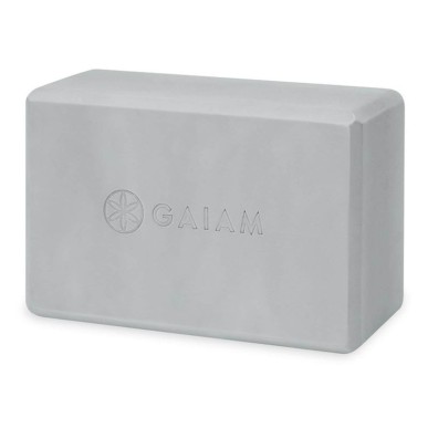 Gaiam yoga block 63681