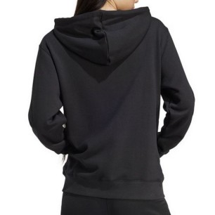 Felpa adidas Linear FT Full-Zip HD W IS2072