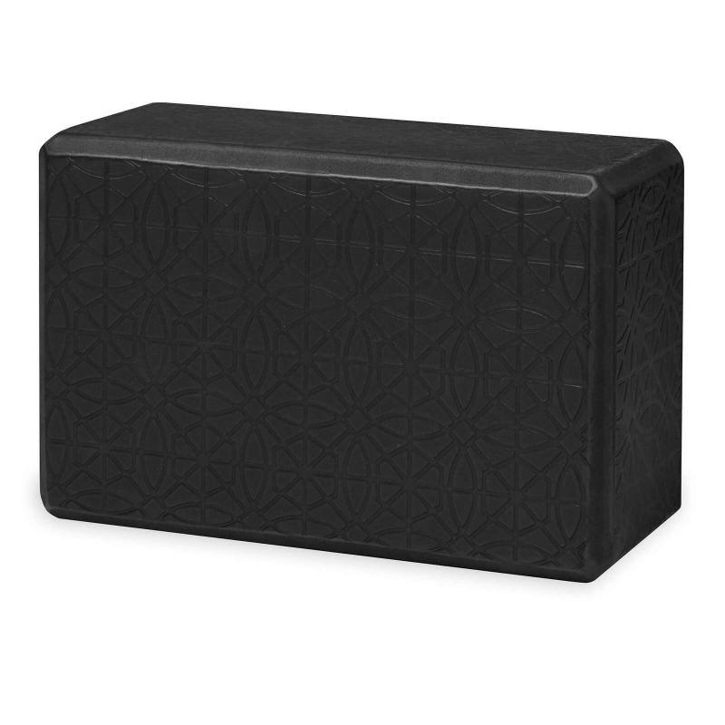 Gaiam yoga block 63438