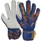 Reusch Attrakt Solid Jr 5472515 4410 goalkeeper gloves