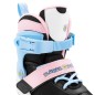 Pattini in linea Spokey Joy Jr SPK-942544, taglie 31-34 GN/BL