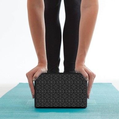 Gaiam yoga block 63438