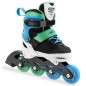 Spokey Joy Jr SPK-942275 inline skates, sizes 27-30