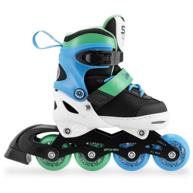 Spokey Joy Jr SPK-942275 inline skates, sizes 27-30