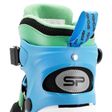 Spokey Joy Jr SPK-942275 inline skates, sizes 27-30