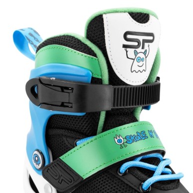 Pattini in linea Spokey Joy Jr SPK-942275, taglie 27-30