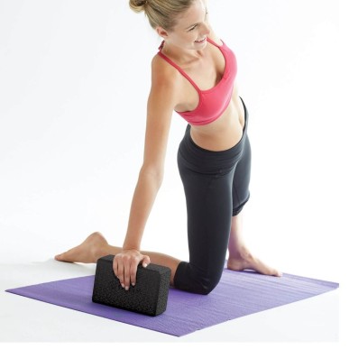 Gaiam yoga block 63438