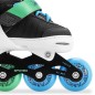 Spokey Joy Jr SPK-942276 roller skates size. 31-34 PK/BL