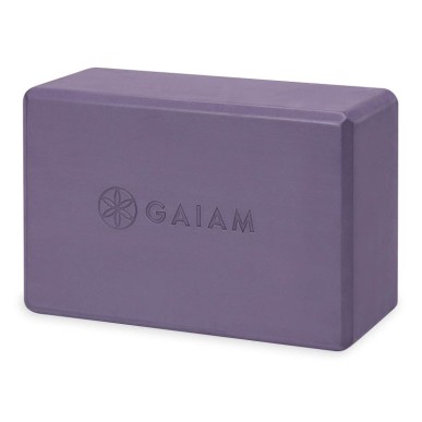 Blocco yoga Gaiam 63682