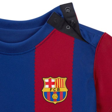 Nike FC Barcelona 2023/24 Home Jr DX2815-456 football kit