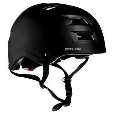 Casco da bicicletta Spokey BMX Ninja 53-55cm BKnew SPK-943426