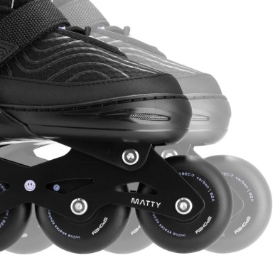 Spokey Matty SPK-943451 roller skates, sizes 35-38