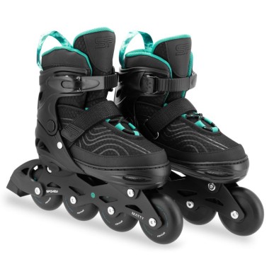 Spokey Matty SPK-943454 roller skates, sizes 39-42