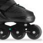 Spokey Matty SPK-943454 roller skates, sizes 39-42