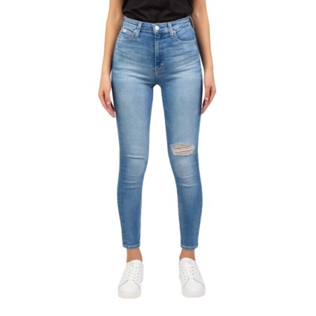 Calvin Klein Jeans Skinny W J20J218620 trousers