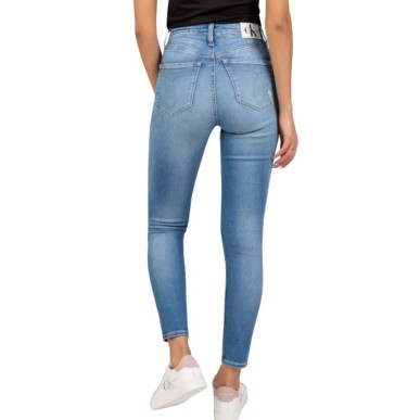 Calvin Klein Jeans Skinny W J20J218620 trousers