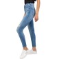 Calvin Klein Jeans Skinny W J20J218620 trousers