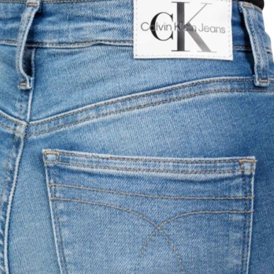 Calvin Klein Jeans Skinny W J20J218620 trousers