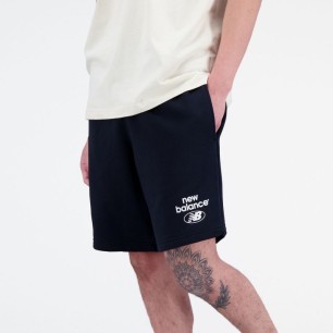 New Balance Essentials Reimagined Fren M shorts MS31520BK