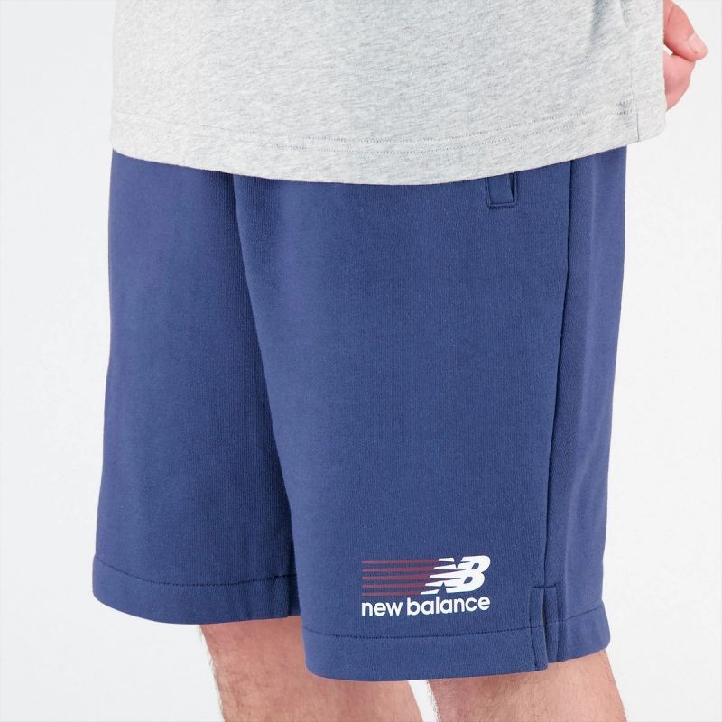 Pantaloncini New Balance Sport Core French Terry M MS31908NNY