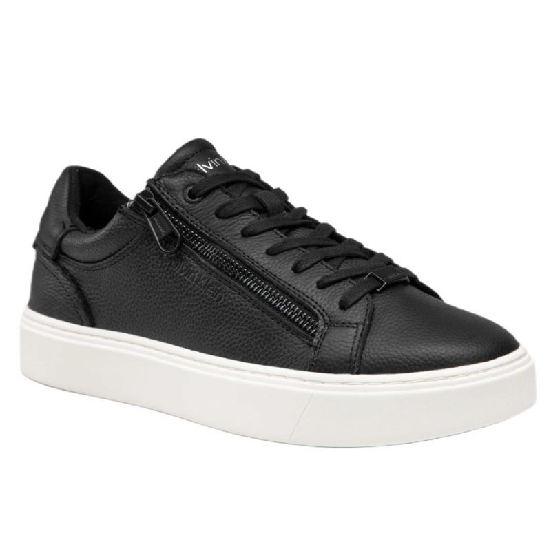 Scarpe Calvin Klein Low Top Lace Up W/Zip M HM0HM00811