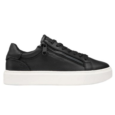 Calvin Klein Low Top Lace Up W/Zip M HM0HM00811 shoes