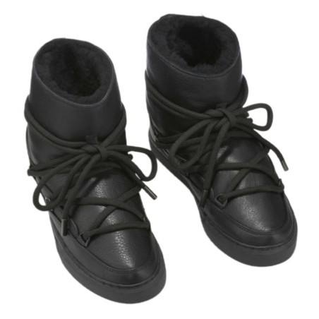 Inuikii Full Leather W 75202-087 snow boots