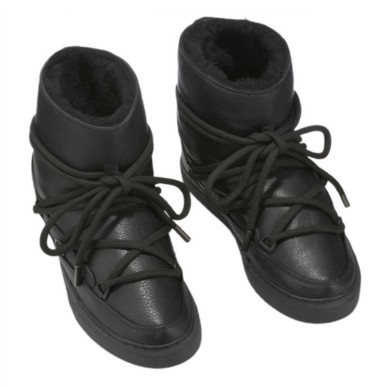 Inuikii Full Leather W 75202-087 snow boots