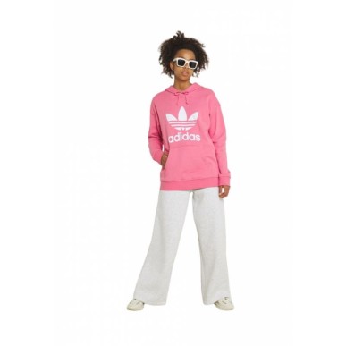 Felpa con cappuccio adidas Originals Trf W H33587