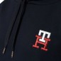 Tommy Hilfiger Reg Monogram W sweatshirt WW0WW37434 navy blue