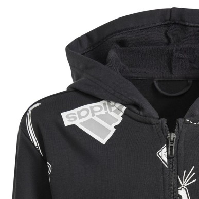 Adidas Bluv Full-Zip Hoodie Jr IN3300