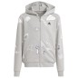 Adidas Biuv Zip Hoodie Jr IS3755 sweatshirt