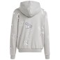 Adidas Biuv Zip Hoodie Jr IS3755 sweatshirt