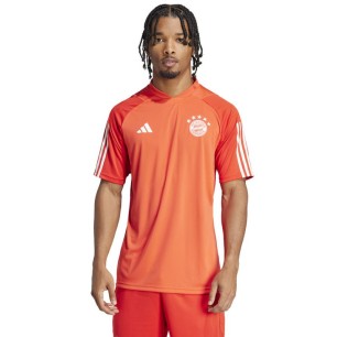 Maglietta da allenamento Adidas FC Bayern JSY M IQ0608