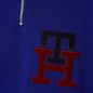 Felpa Tommy Hilfiger Thl Essentials Half Zip Top M MW0MW27383