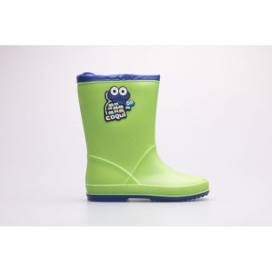 Coqui Rainy Collar Jr Wellington boots 8508-100-1420