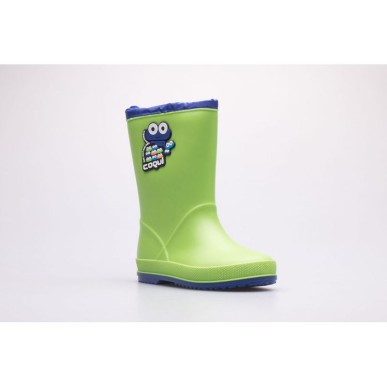 Coqui Rainy Collar Jr Wellington boots 8508-100-1420