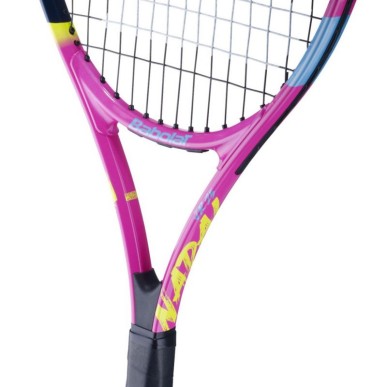 Racchetta da tennis Babolat Nadal 25 S CV Jr 140499