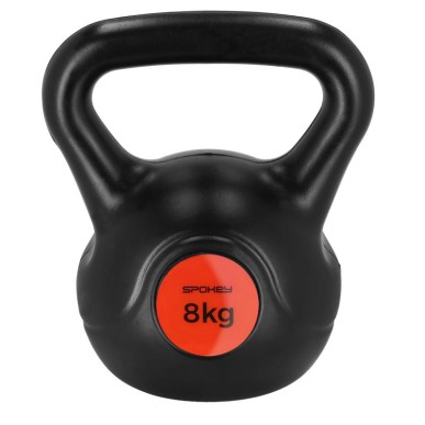 Kettlebell Bollitore Spokey 8 kg SPK-940840