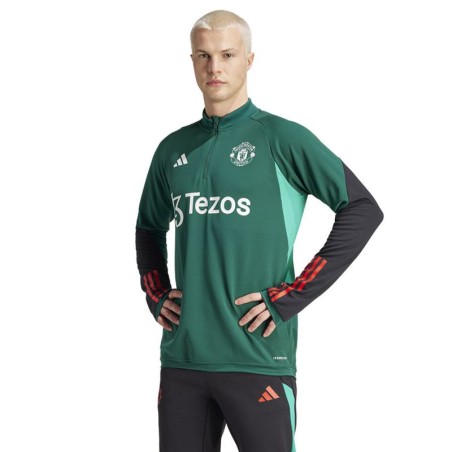 Felpa Adidas Manchester United Training Top M IQ1523